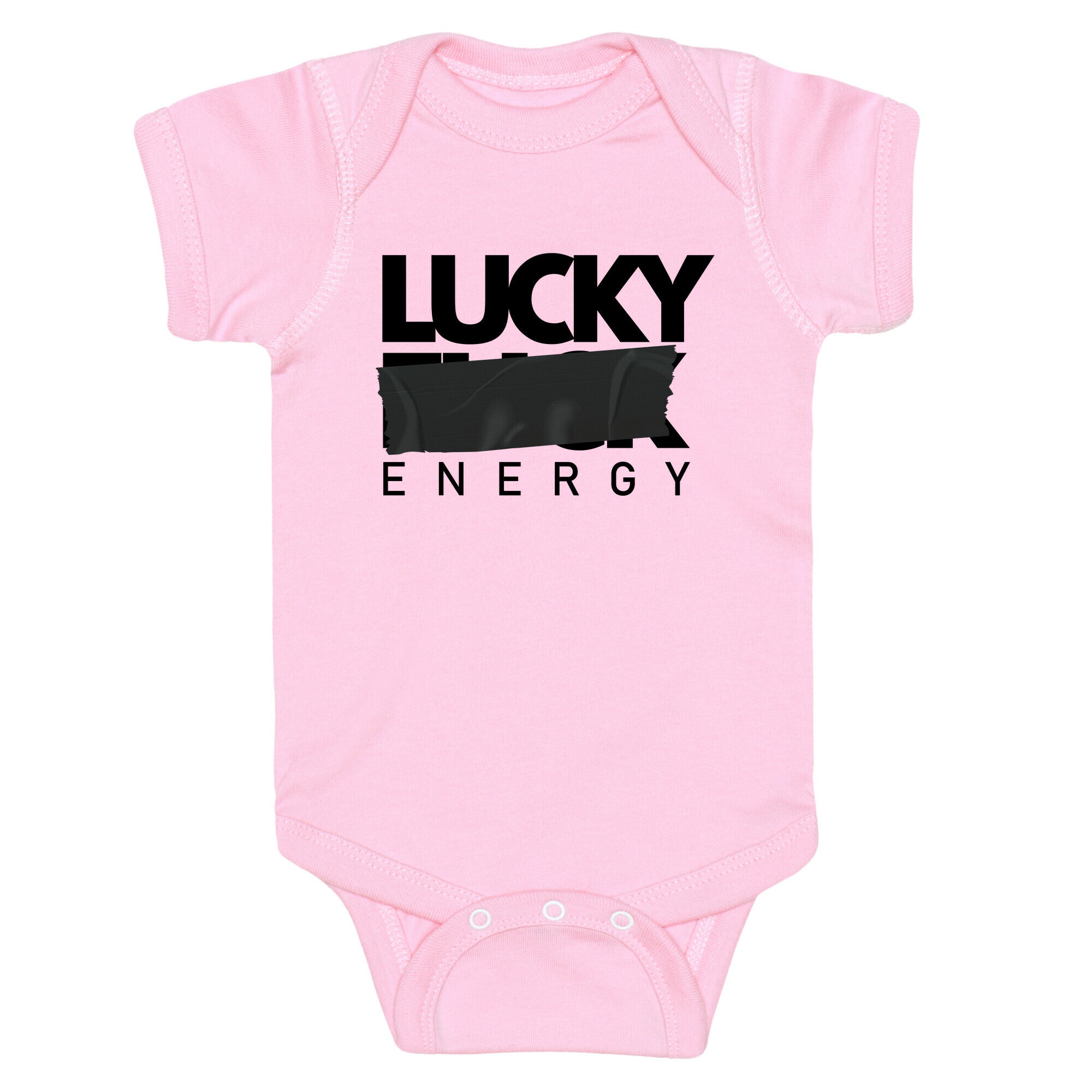 Lucky Energy Baby One-Piece